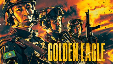 Golden Eagle: Special Forces