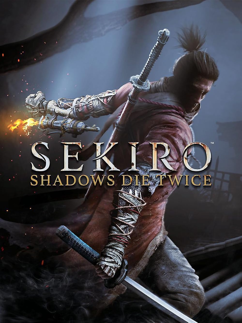 Sekiro: Shadows Die Twice