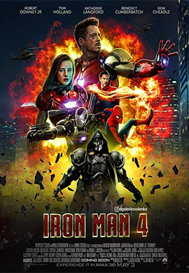 Iron Man 4