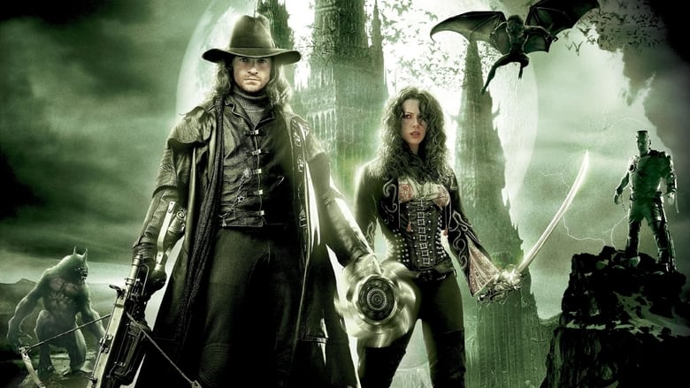 Van Helsing 2