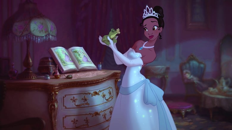 The Princess and the Frog