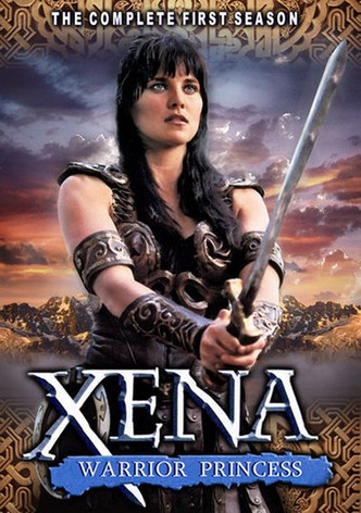 Xena: Warrior Princess