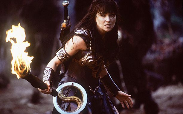 Xena: Warrior Princess